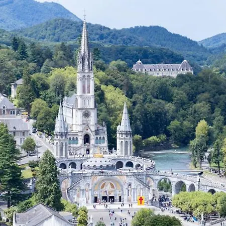 Lourdes Tarbes Apartman Odos
